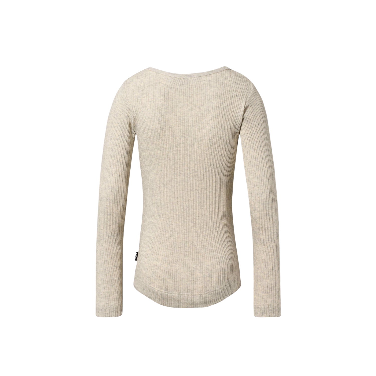Ruby T-shirt | Oatmeal Melange