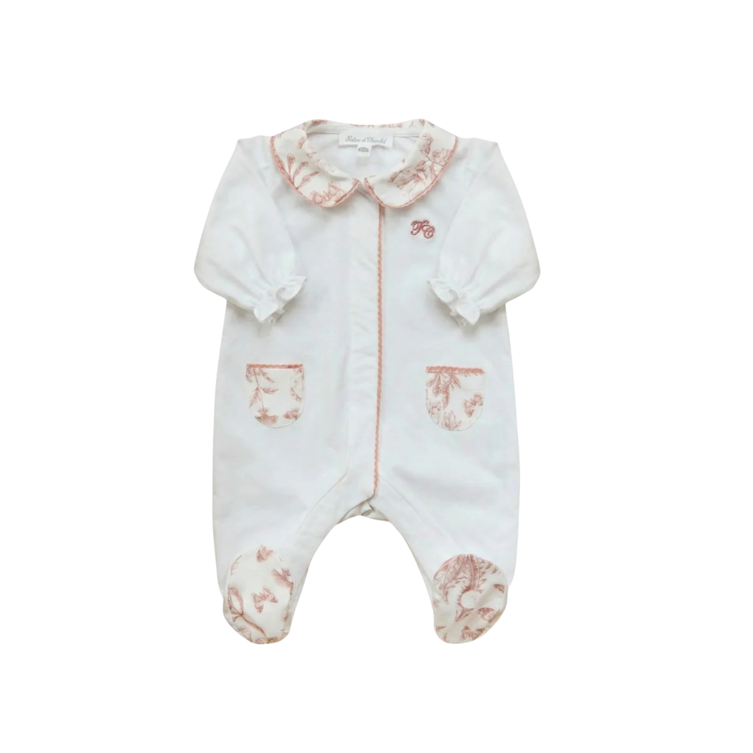 Pajamas | Terracotta