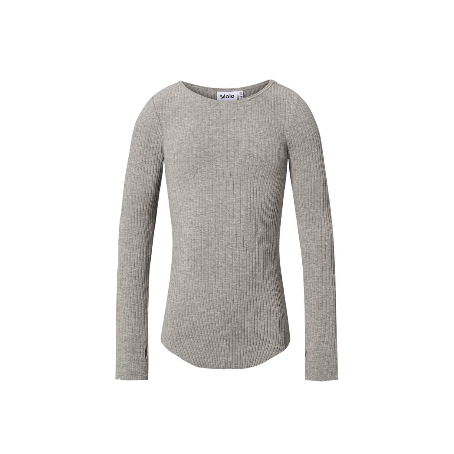 Rochelle T-shirt | Grey Melange