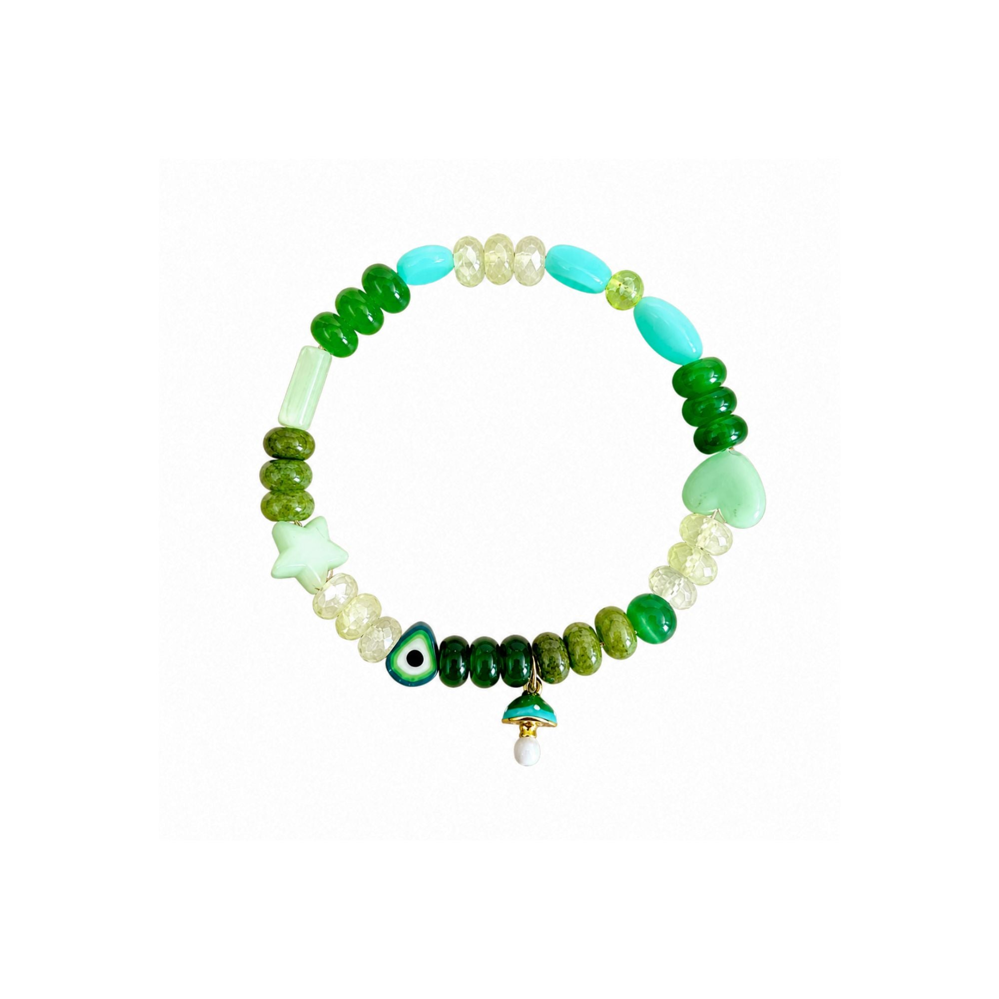 Anklet | Moss Magic