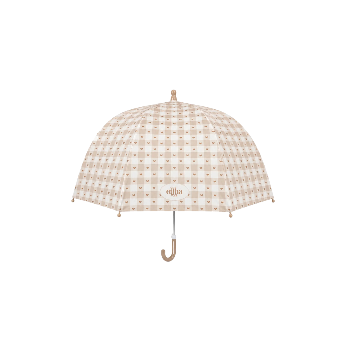 Poppies Umbrella | Heart Tiles