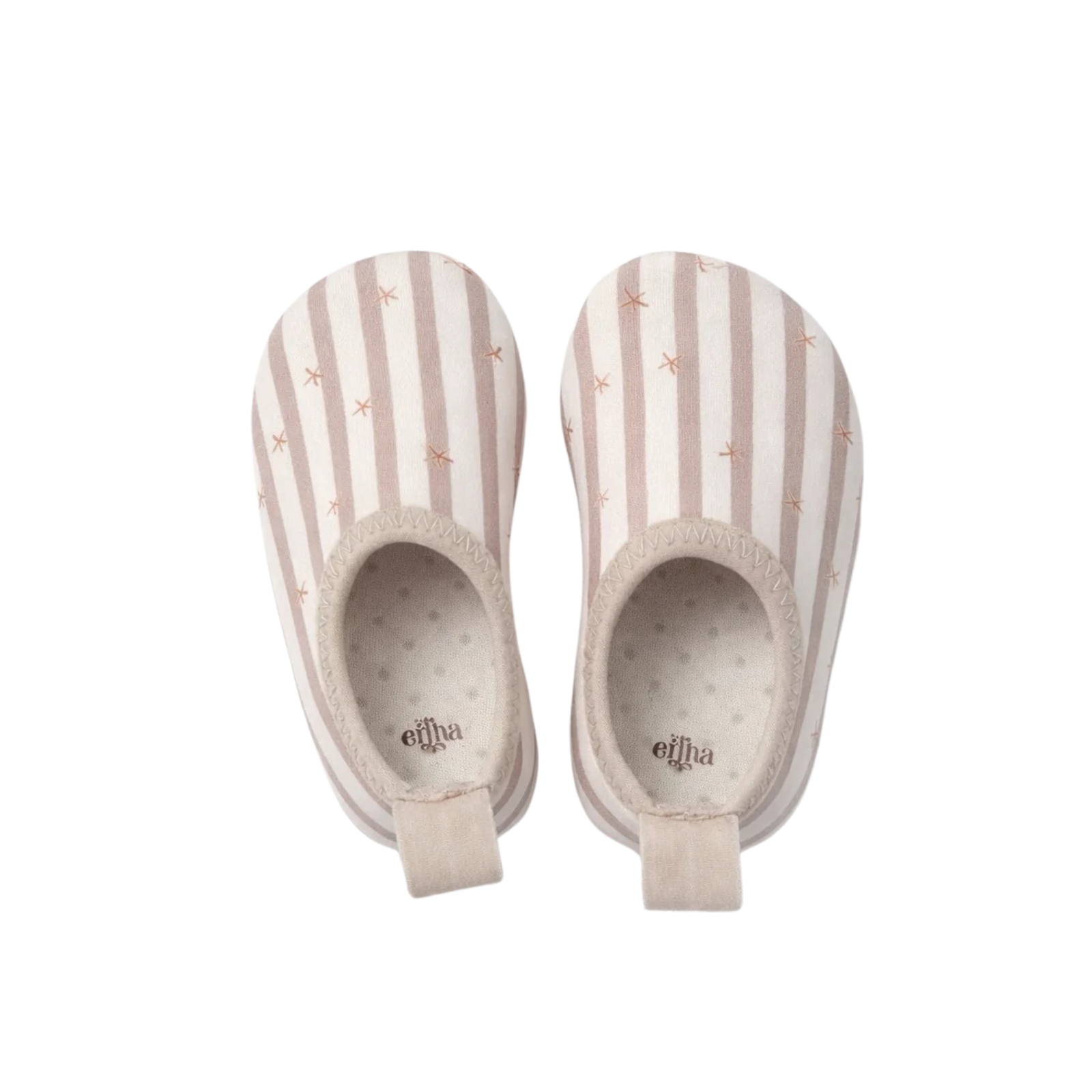 Swimming Shoes | Striped Harmony