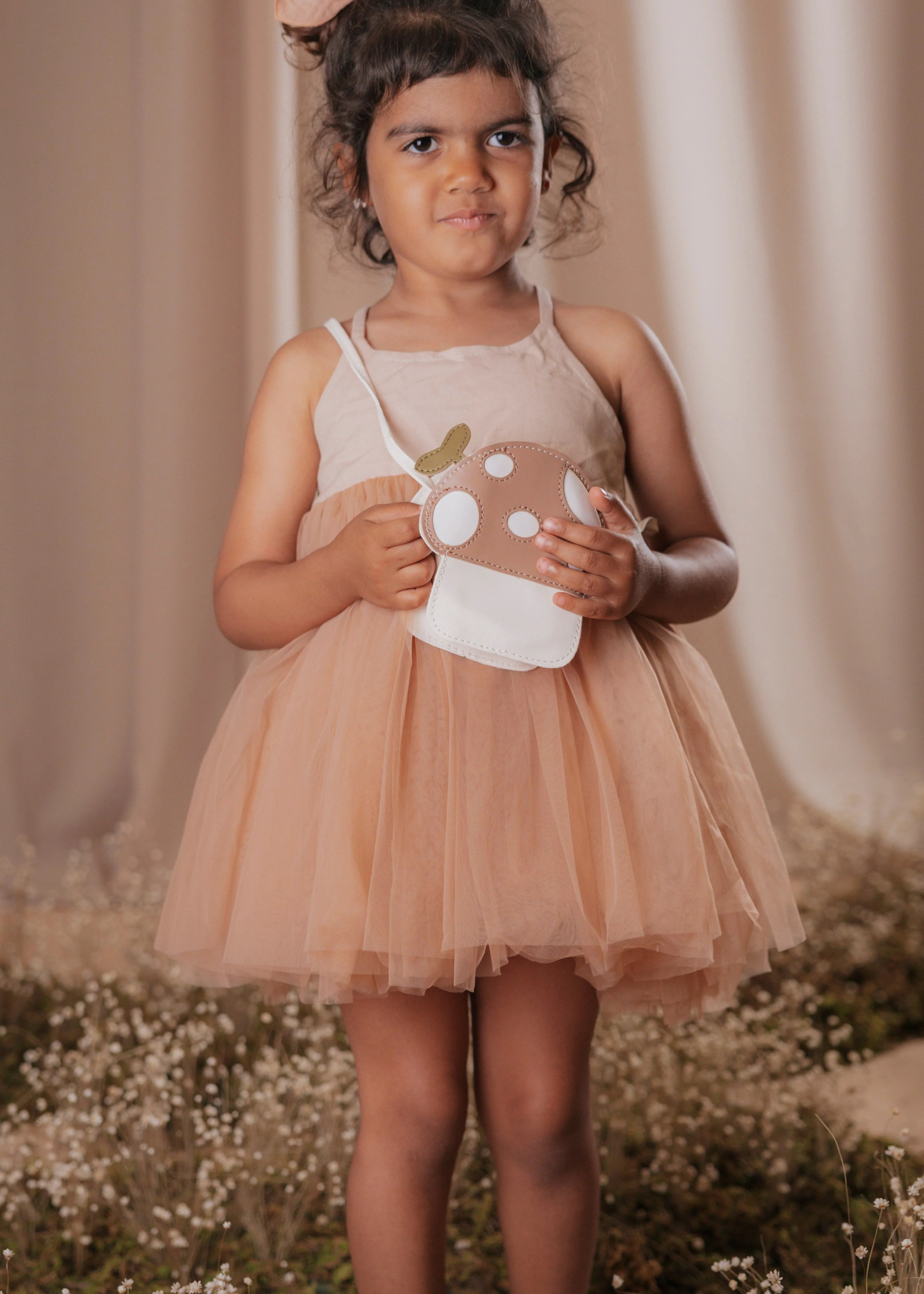 Rosie Dress | Rusted