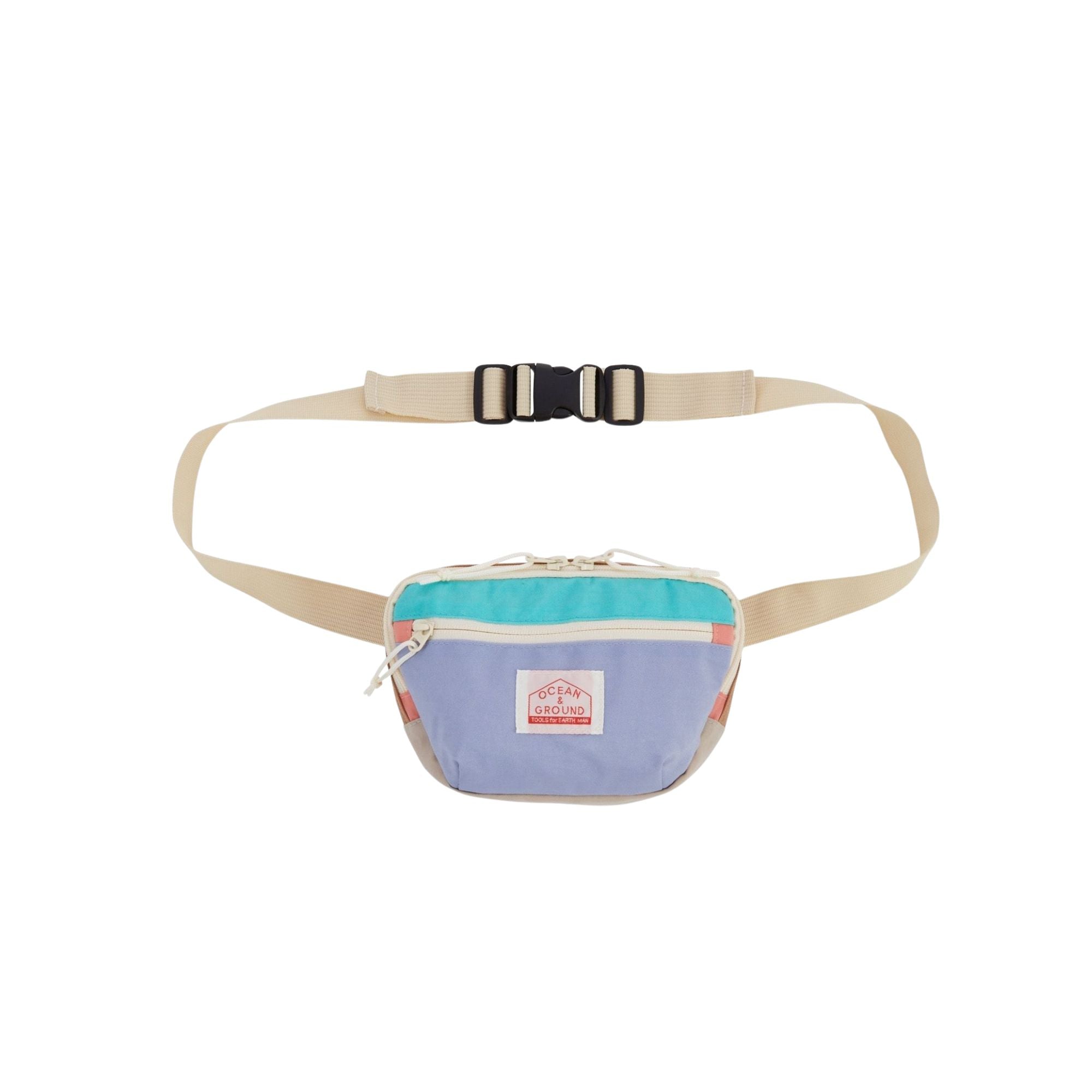 Waist Pouch Multi | Light Purple