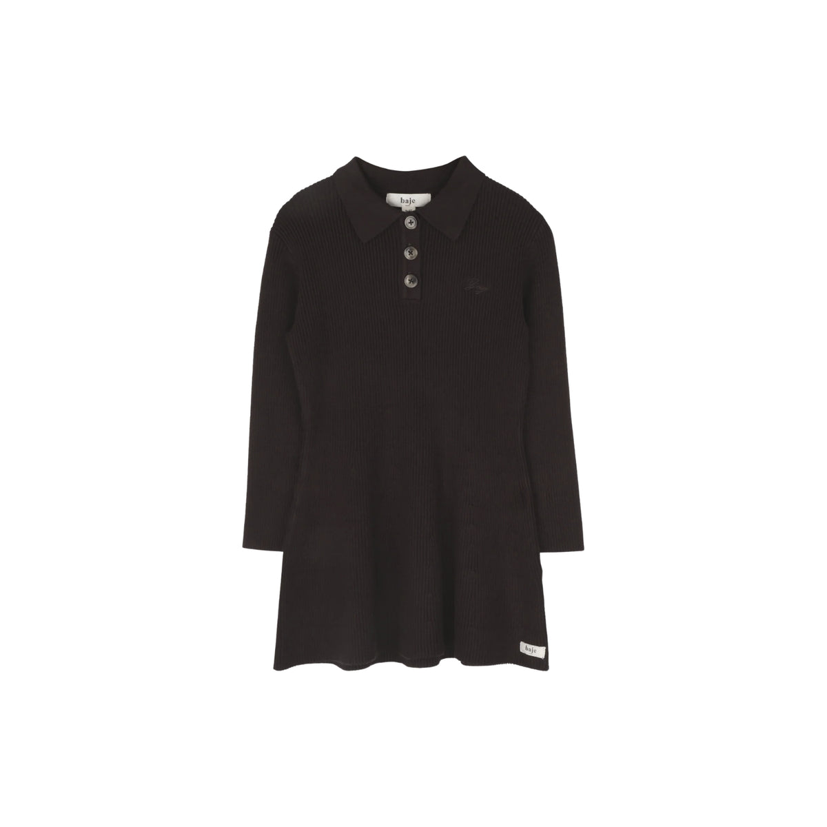 Norez Dress | Brown Choco