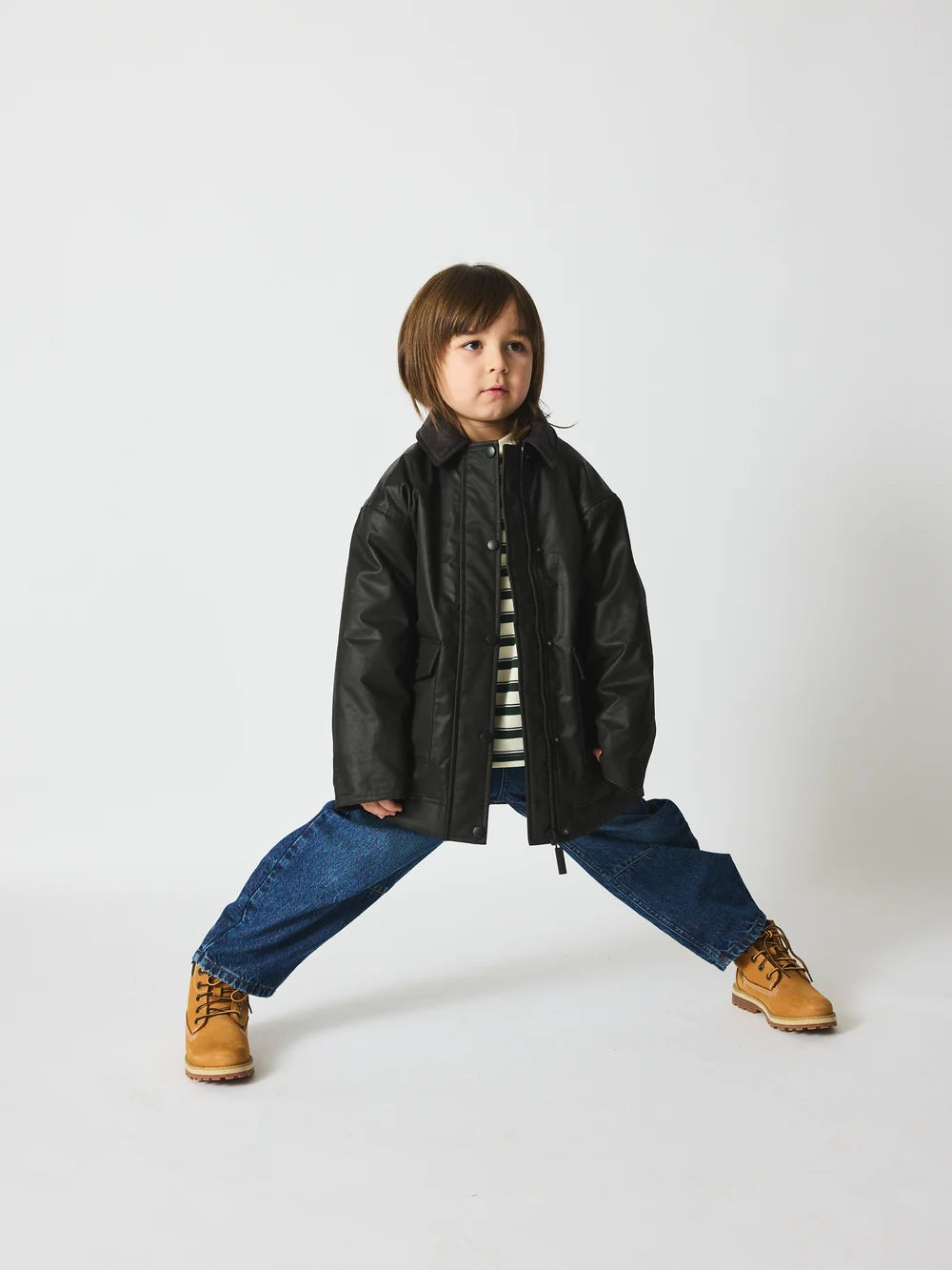 Nabi Jacket | Major Brown