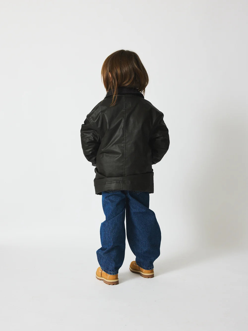 Nabi Jacket | Major Brown