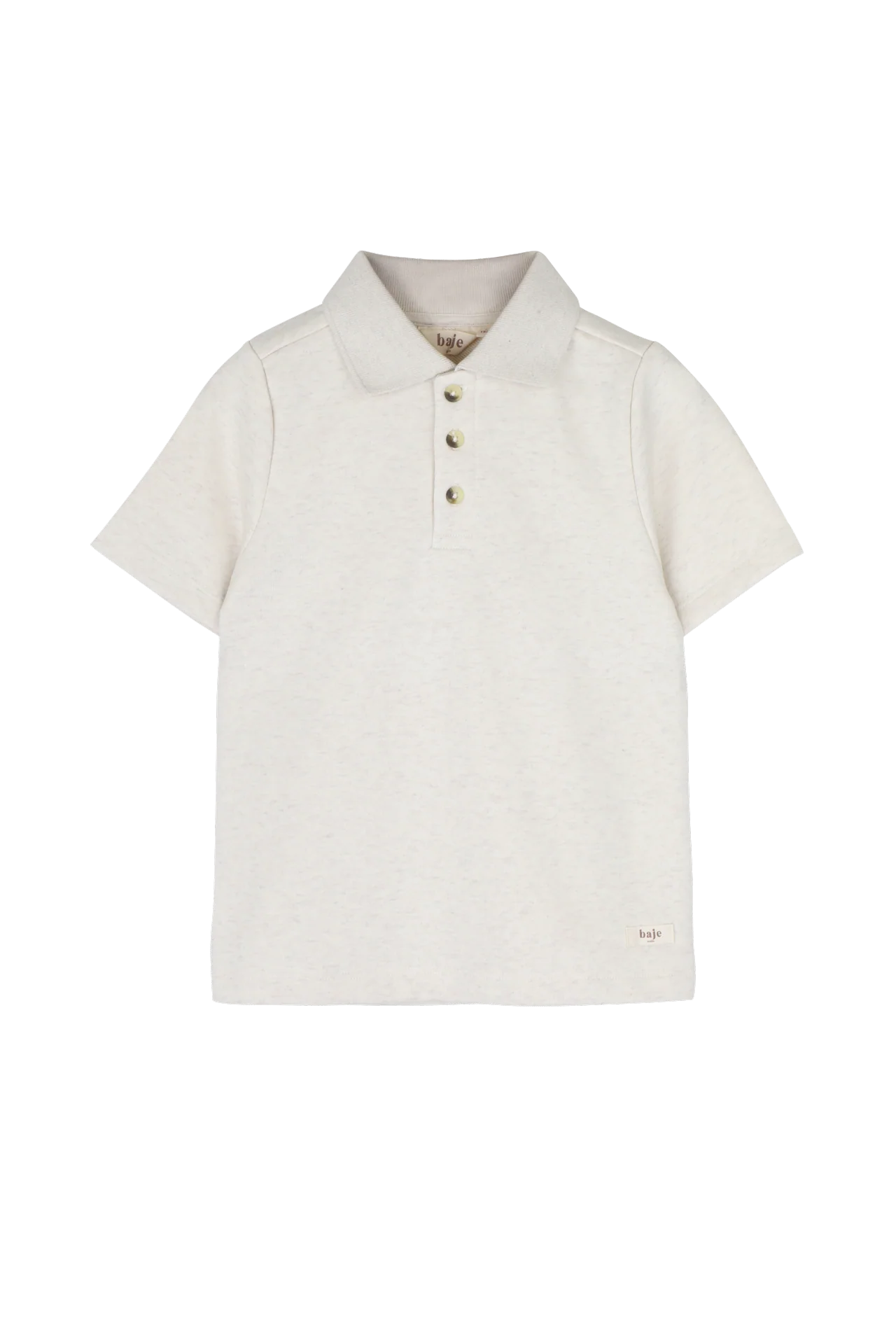 Najera Polo Set | Cream Melange