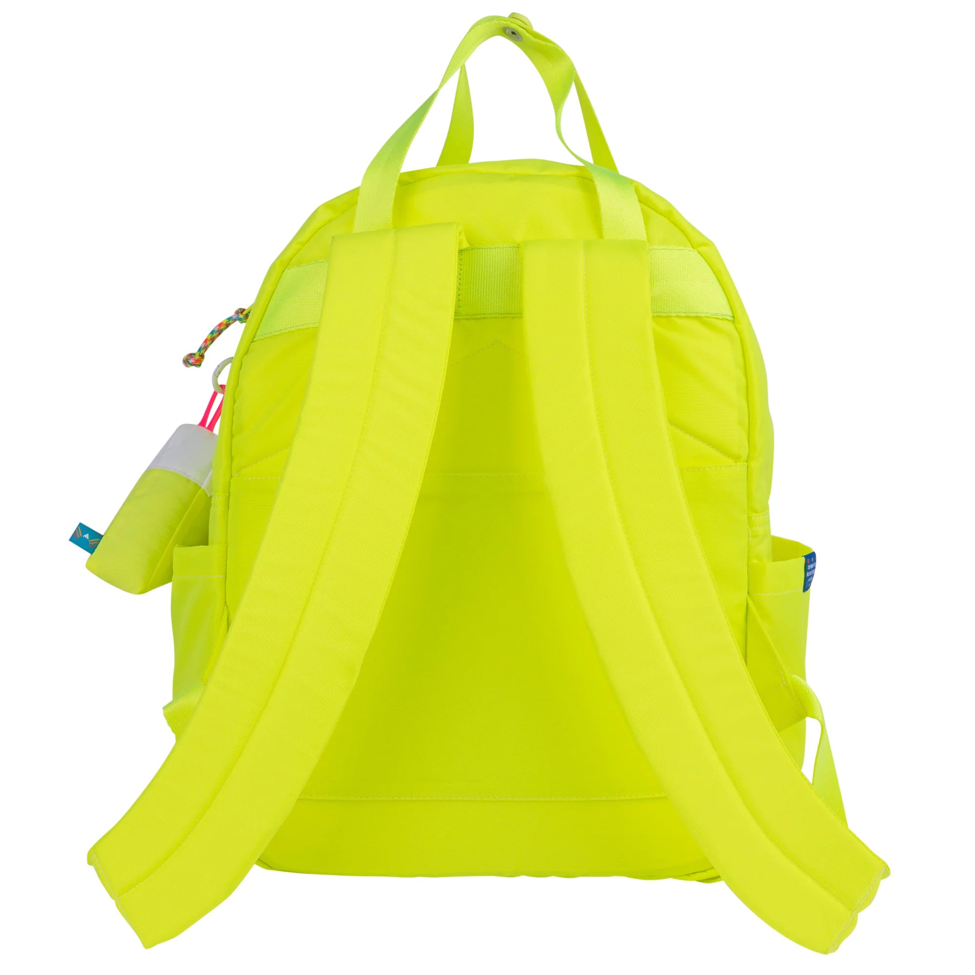 Atlas Backpack | Neon Yellow