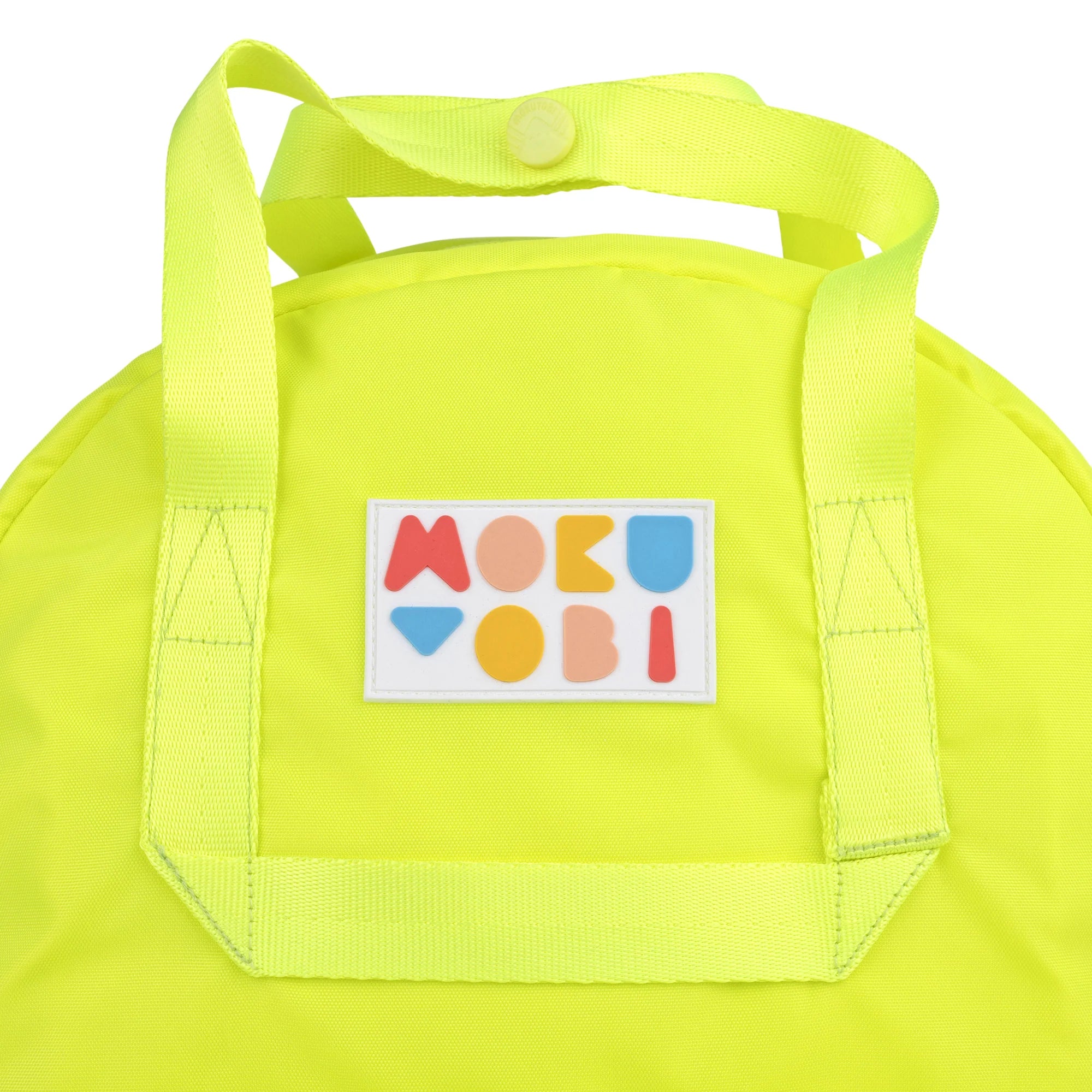 Atlas Backpack | Neon Yellow