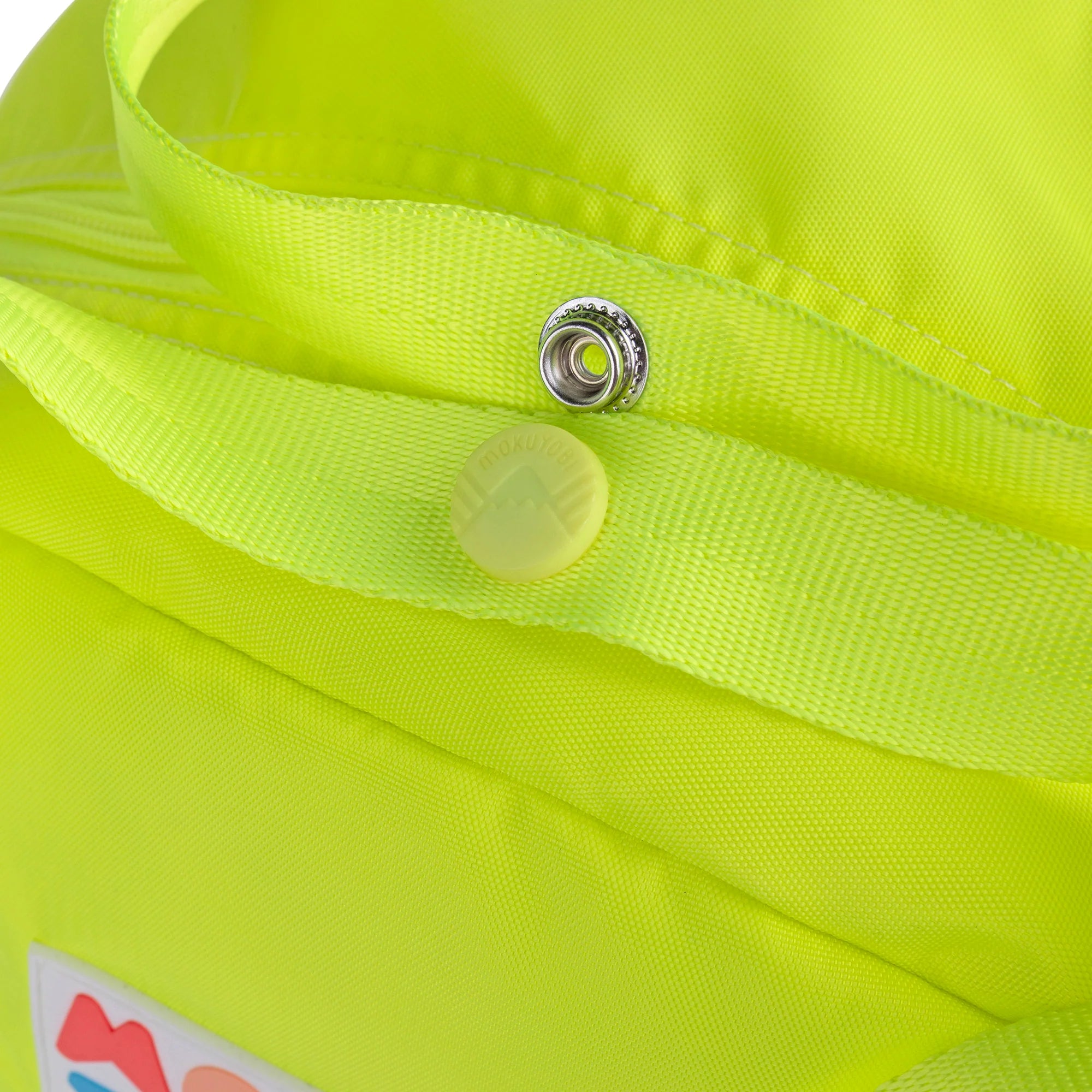 Atlas Backpack | Neon Yellow