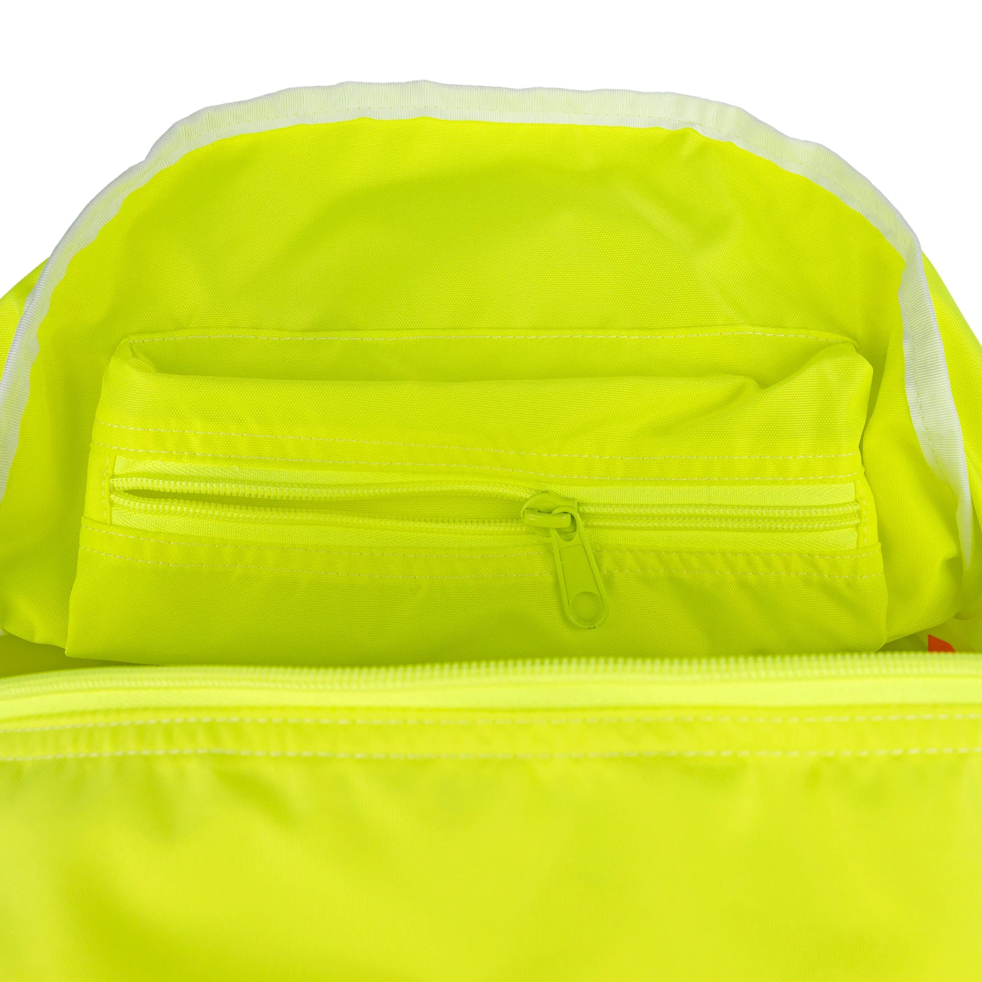 Atlas Backpack | Neon Yellow
