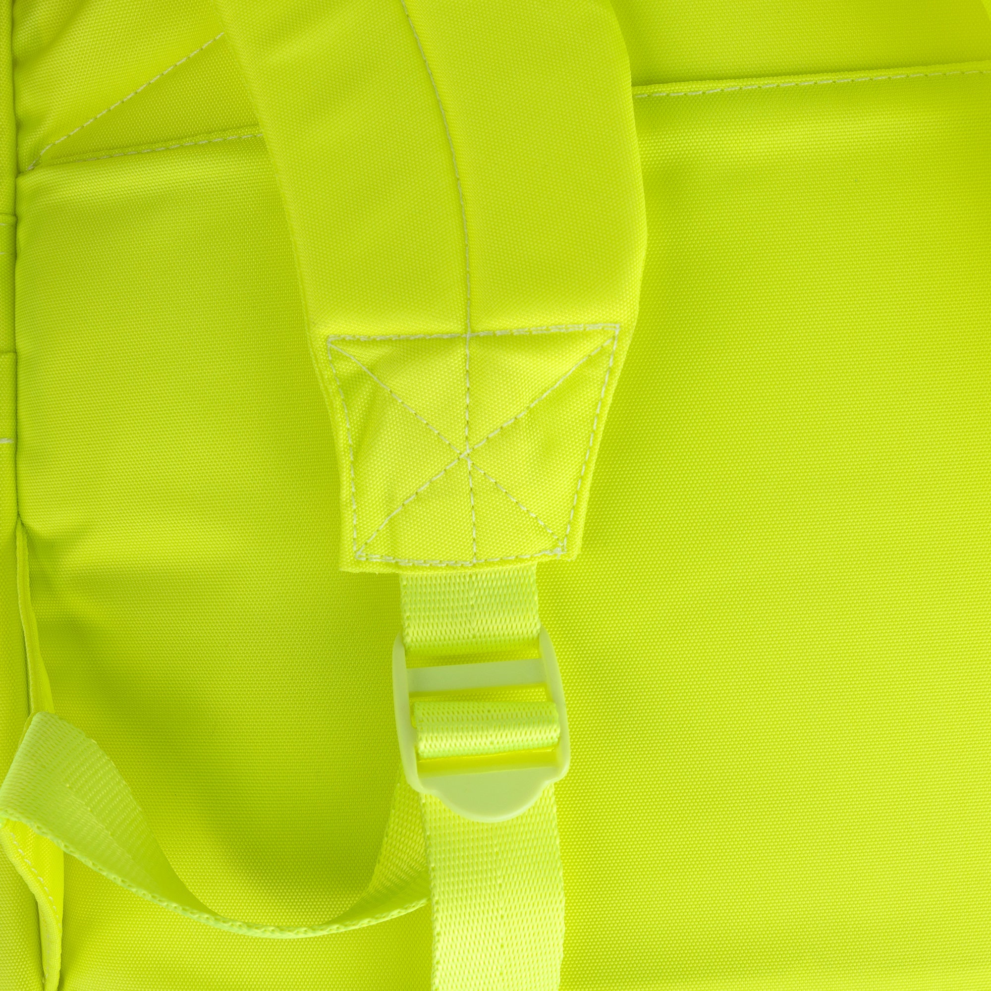 Atlas Backpack | Neon Yellow