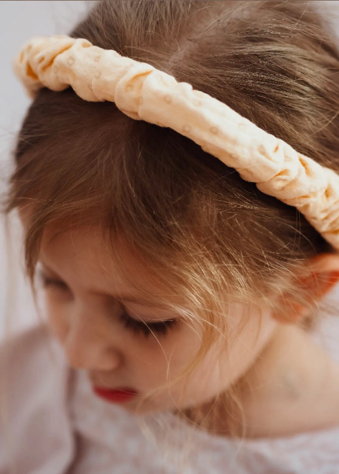 Frown Headband