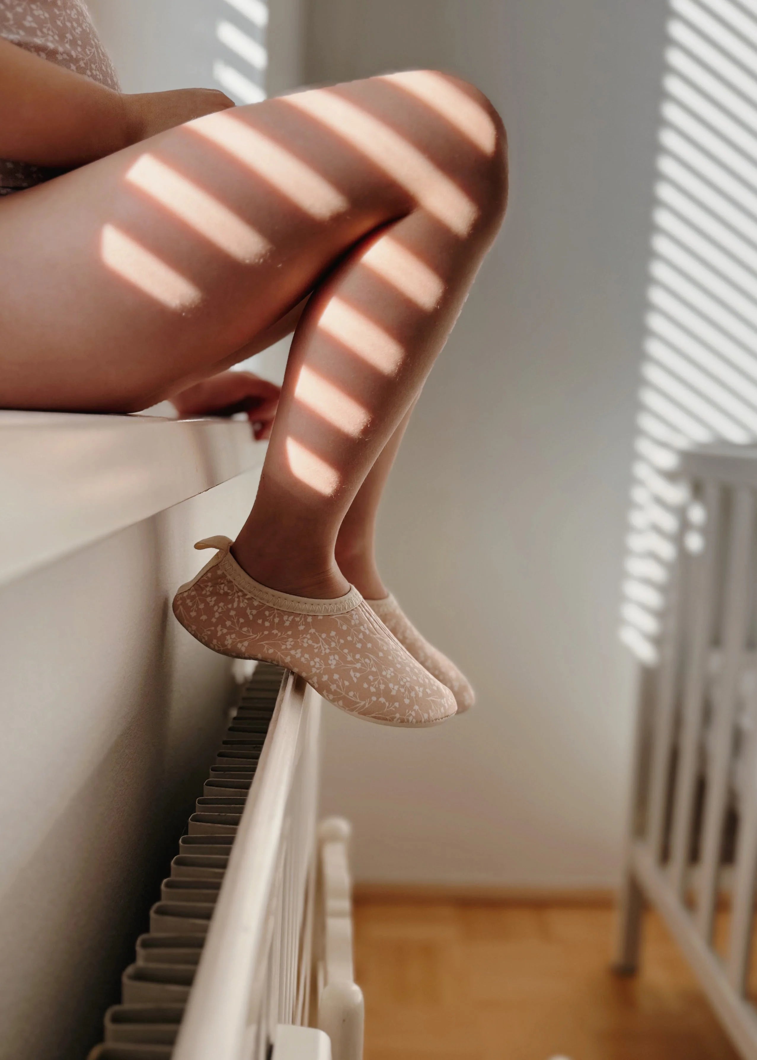 Swimming Shoes | Blushin Coral