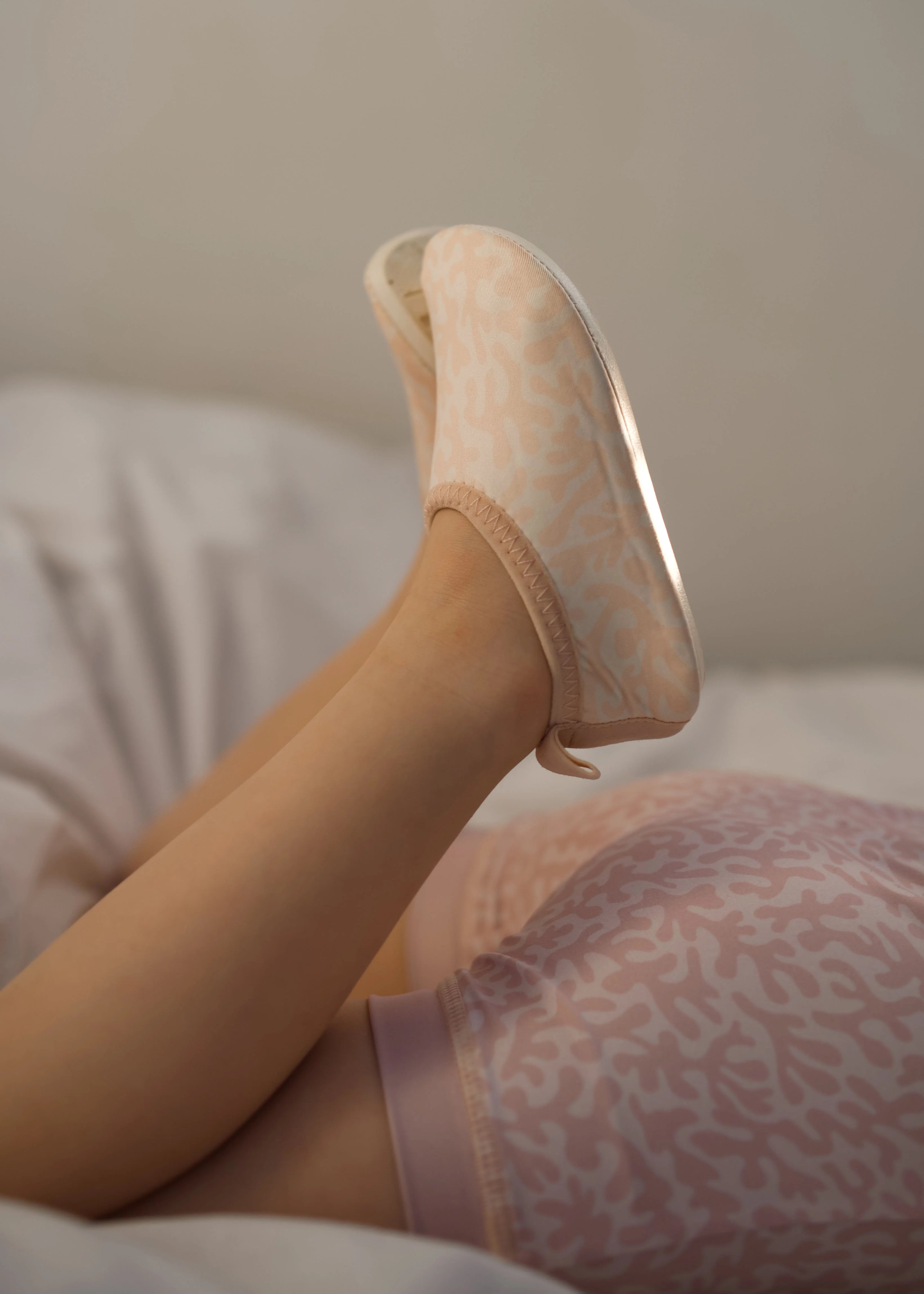 Swimming Shoes | Blushin Coral