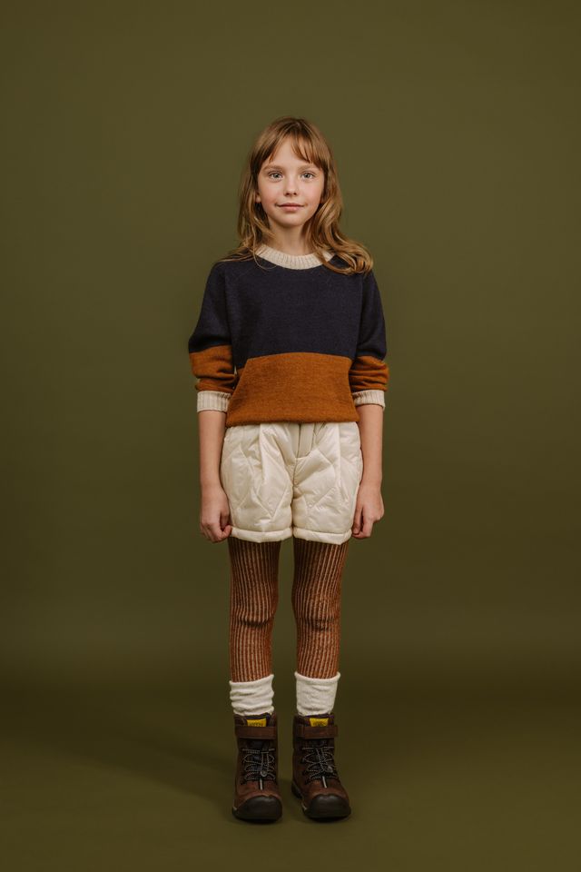 Tempo Sweater | Dark Blue