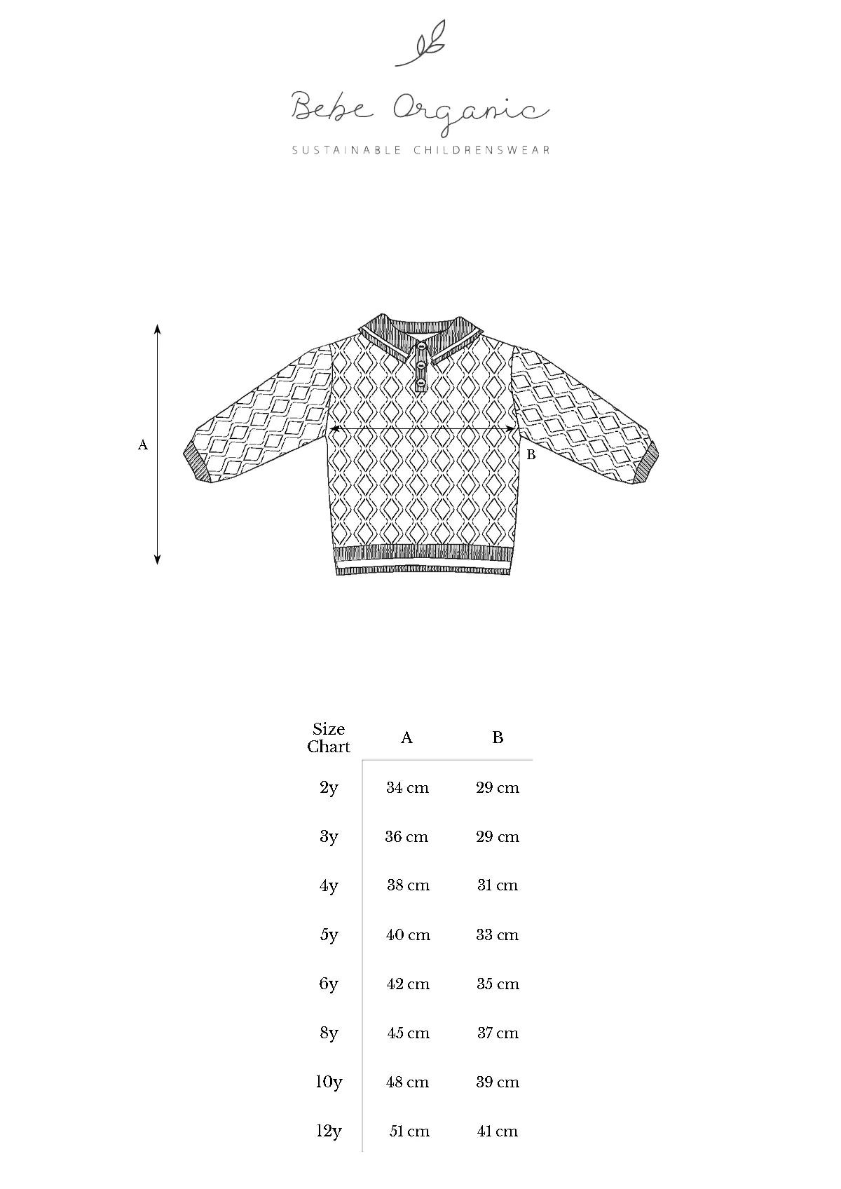 Noa Polo | Cable Knit