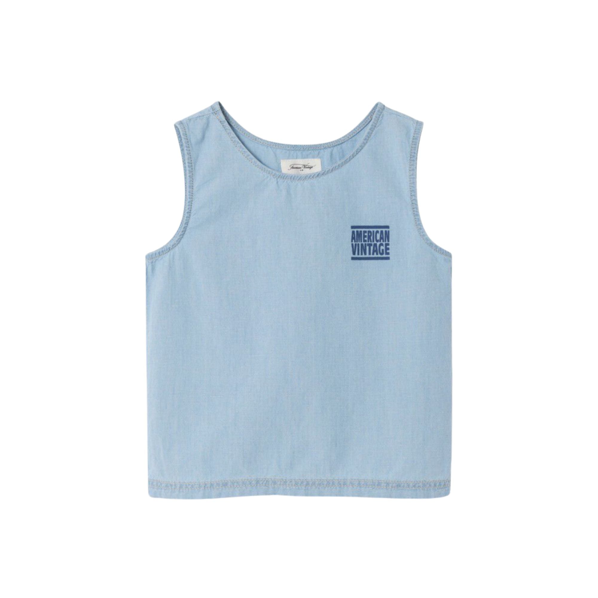 Nyrow Tank | Light Blue