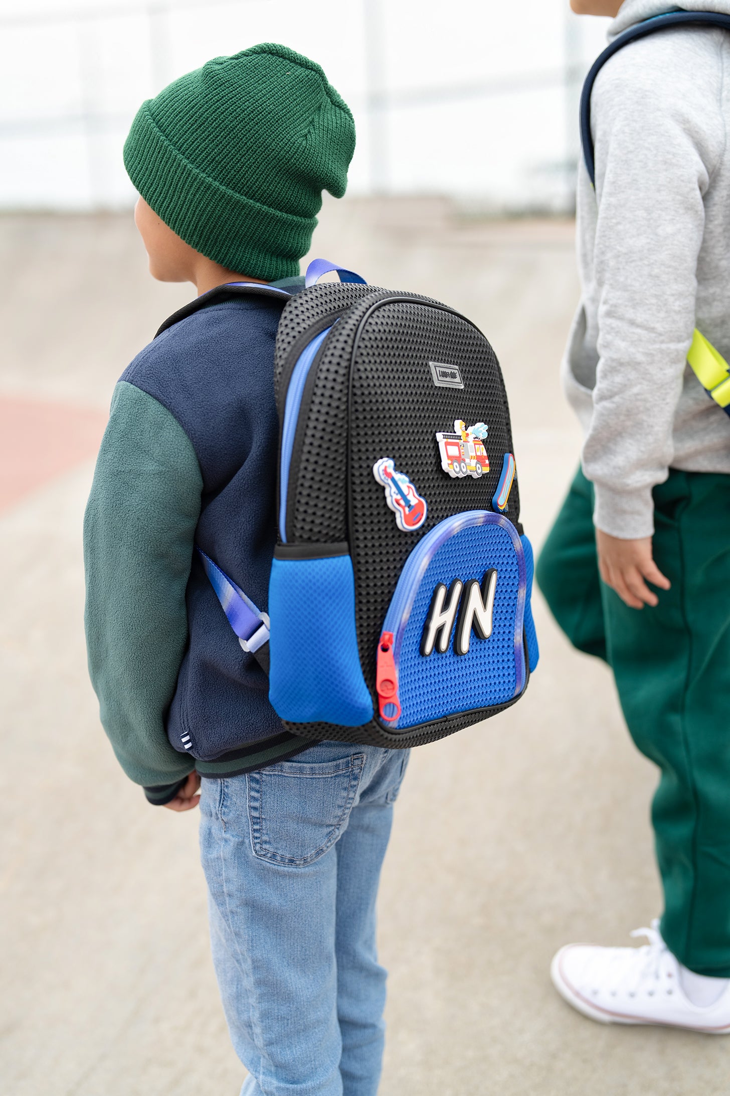 Starter JR Backpack | Blue Bird