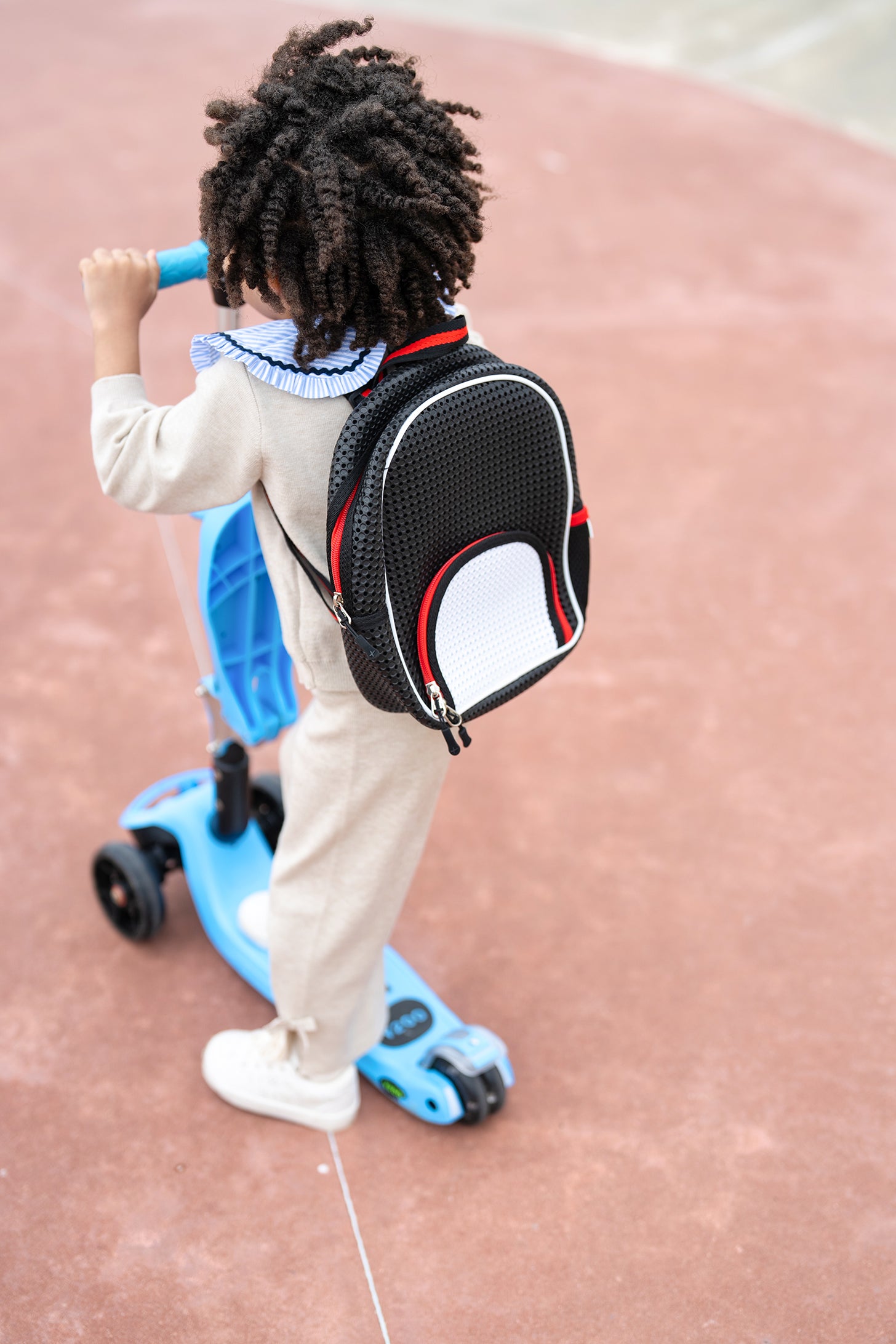 Little Starter Backpack | Red Classic