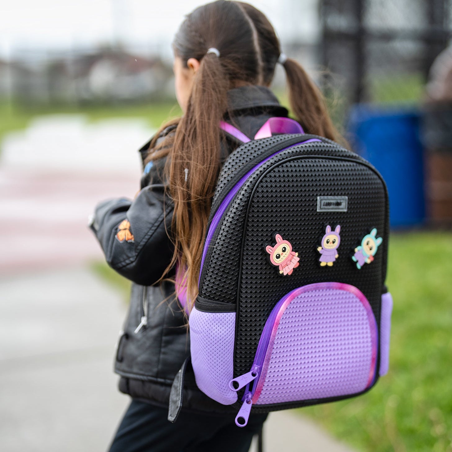 Starter JR Backpack | Grape Fizz