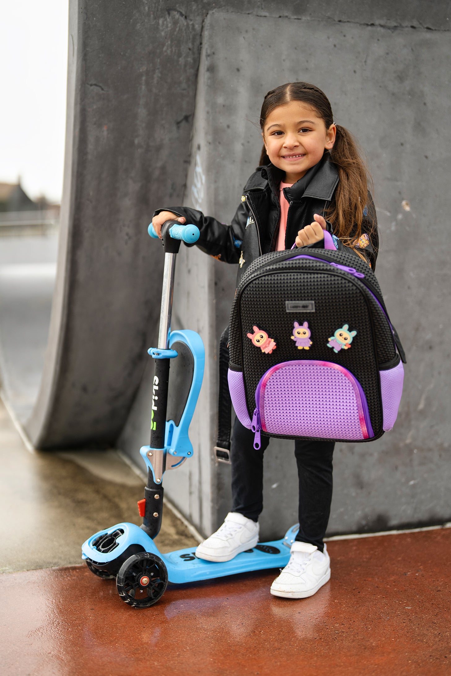 Starter JR Backpack | Grape Fizz