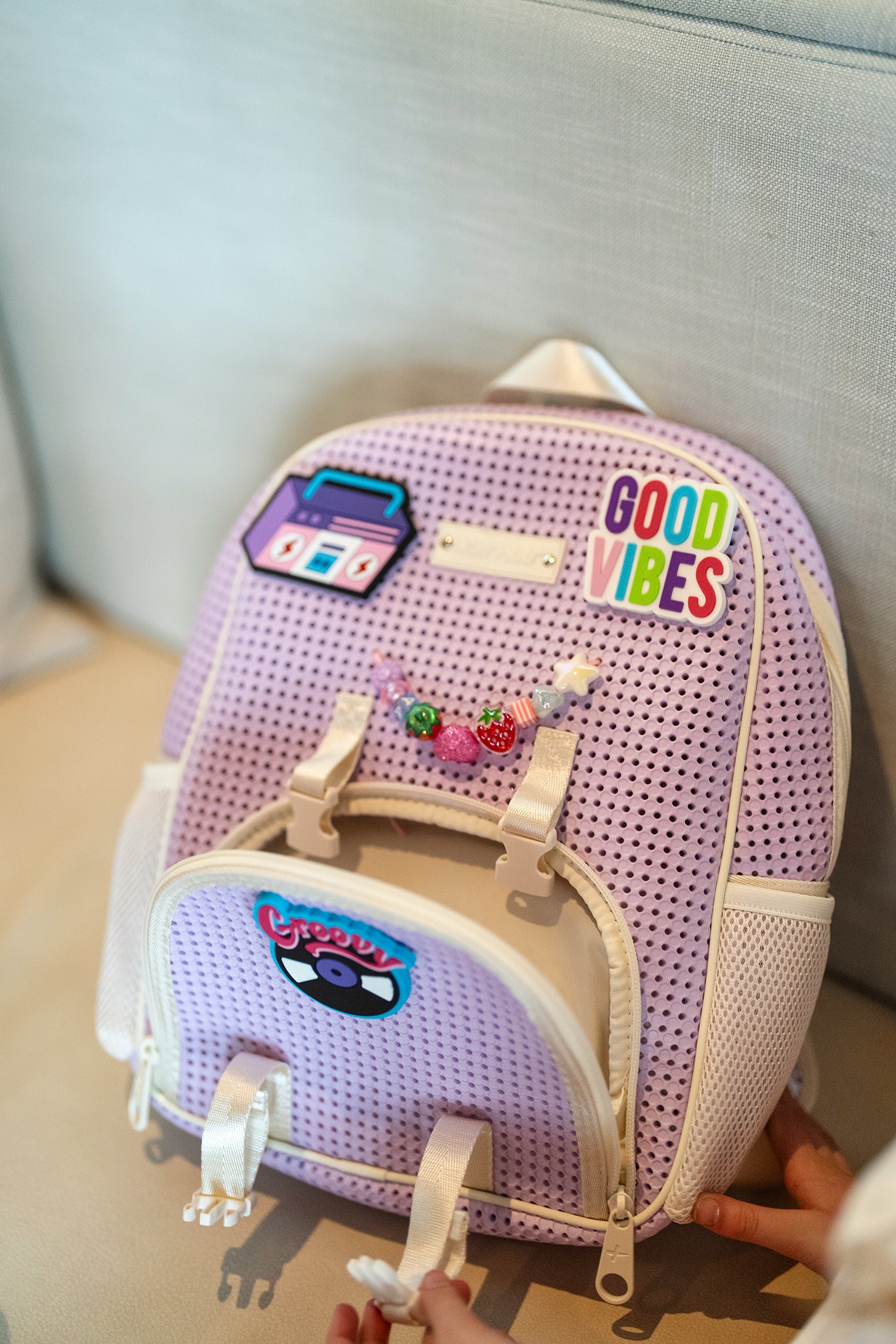 DIY Custom Bag Beads Kit