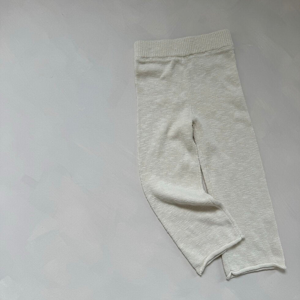 Teddy Jumper Set | Oatmeal