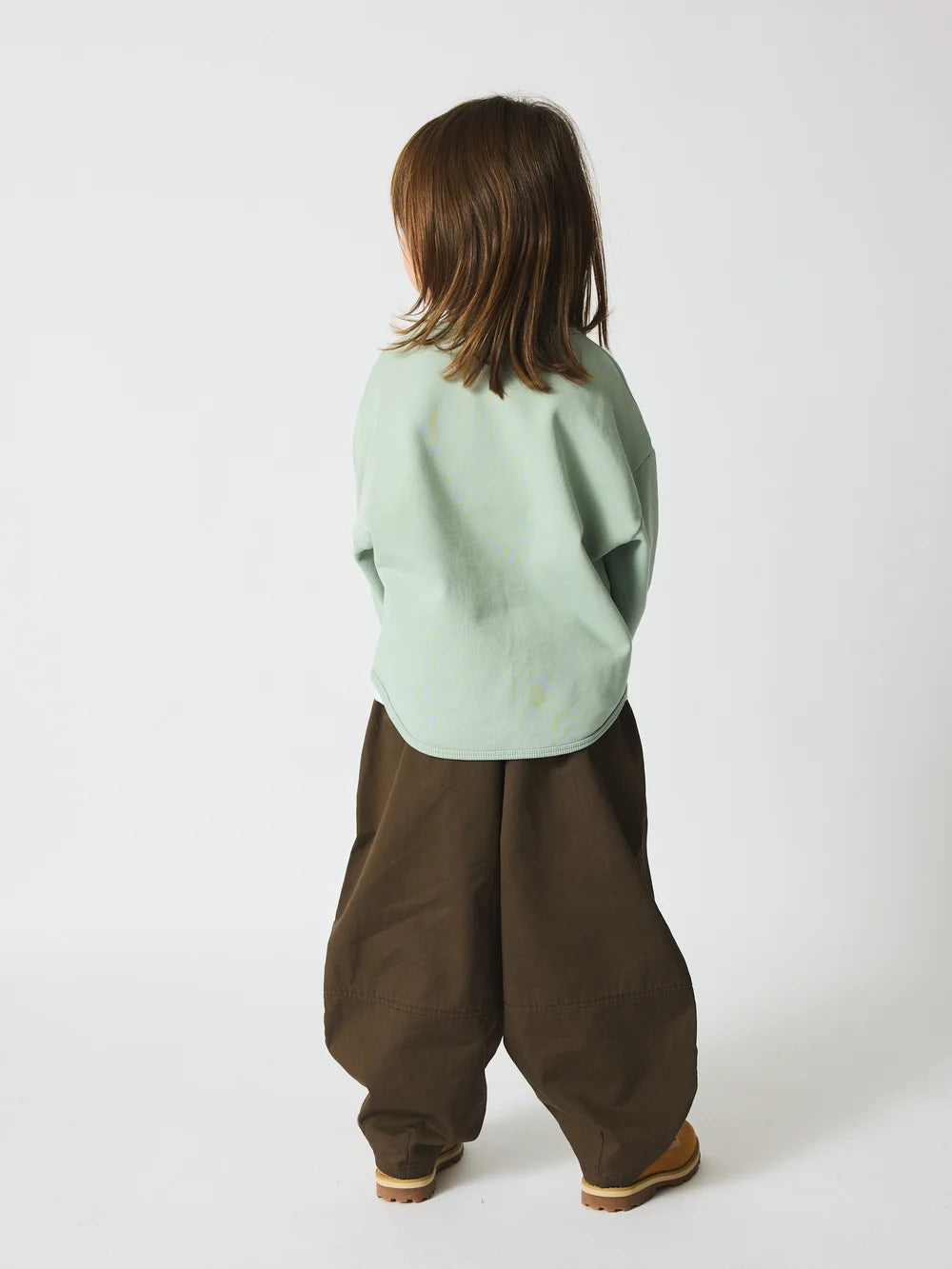 Oda Pants | Major Brown