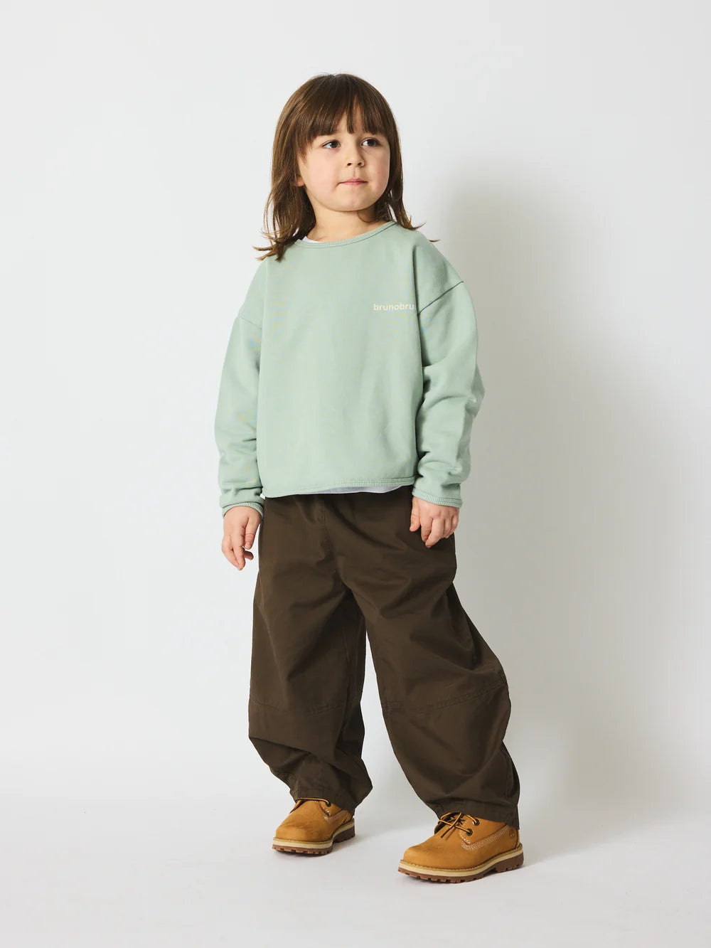Oda Pants | Major Brown