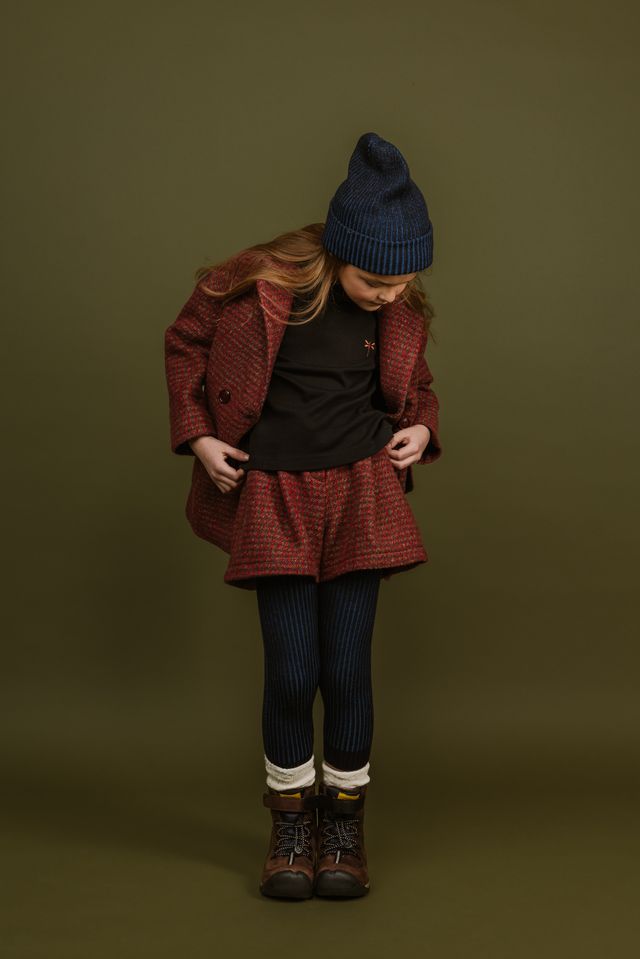 Bambi Leggings | Blue