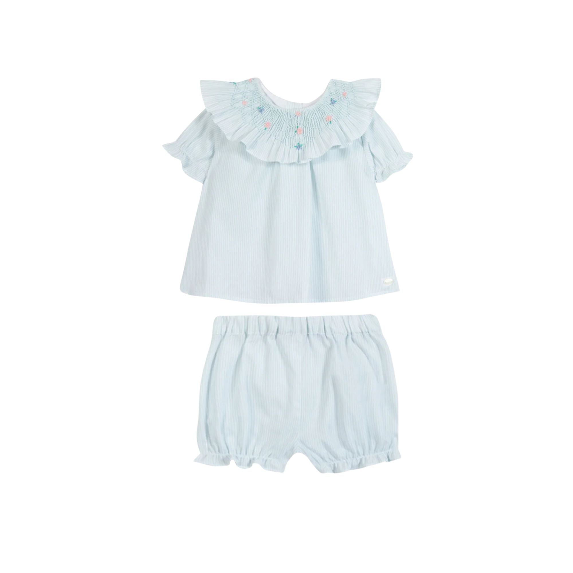 Cotton Striped Set | Opaline