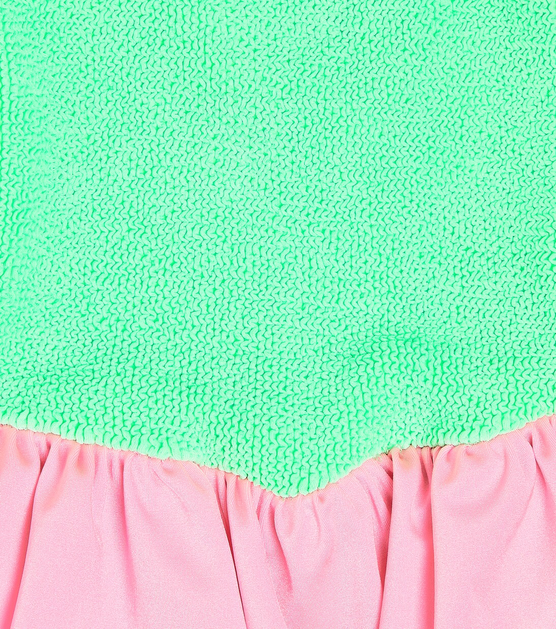 Duo Denise Swim | Lime/Bubblegum