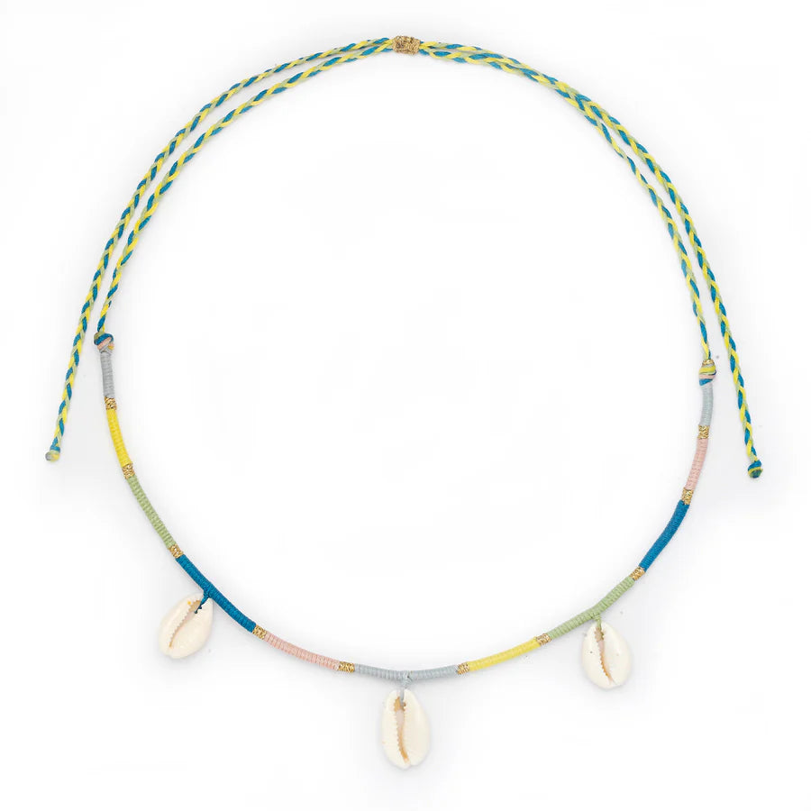 Tri-Shell Choker