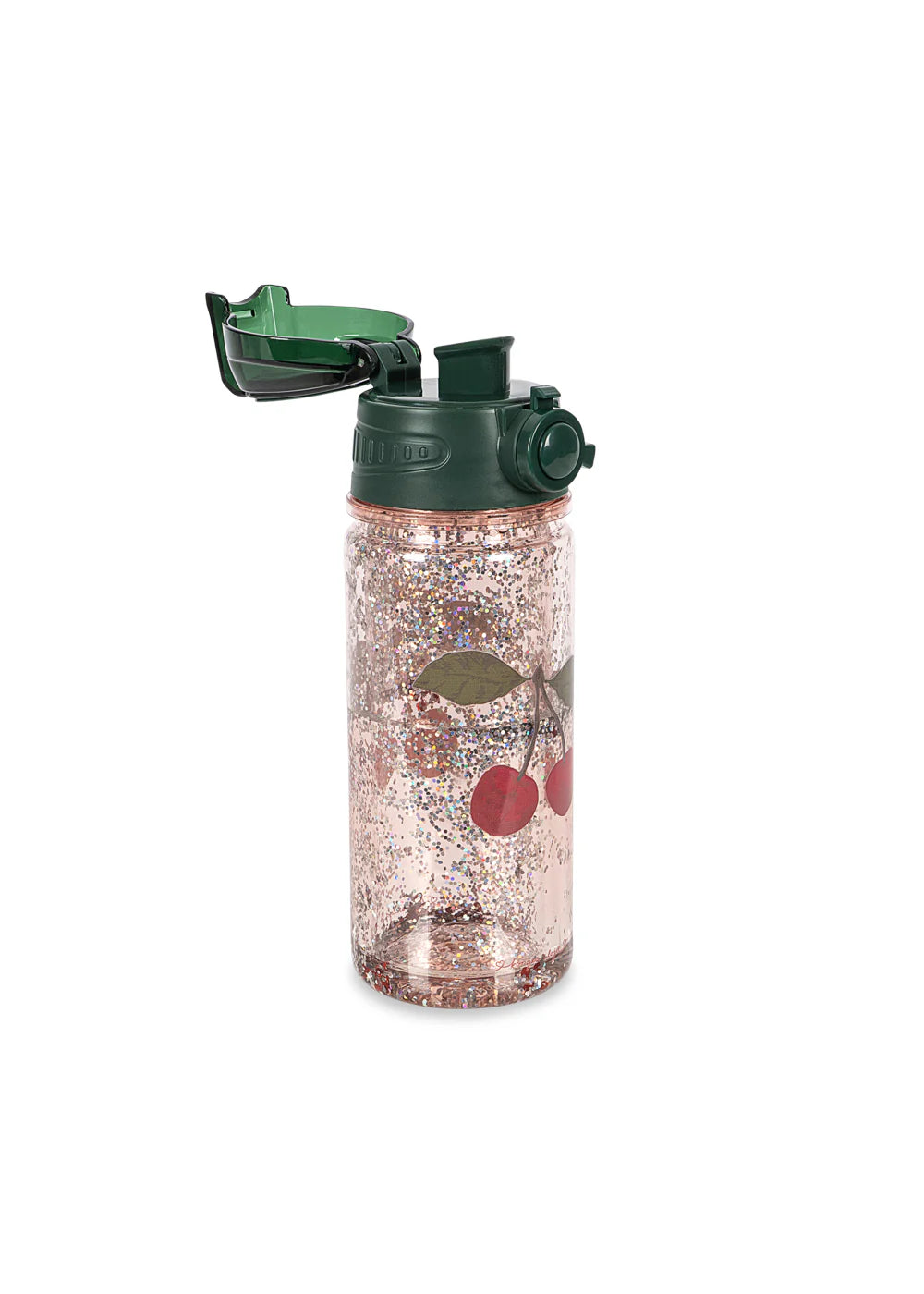Glitter Bottle | Cherry Glitter