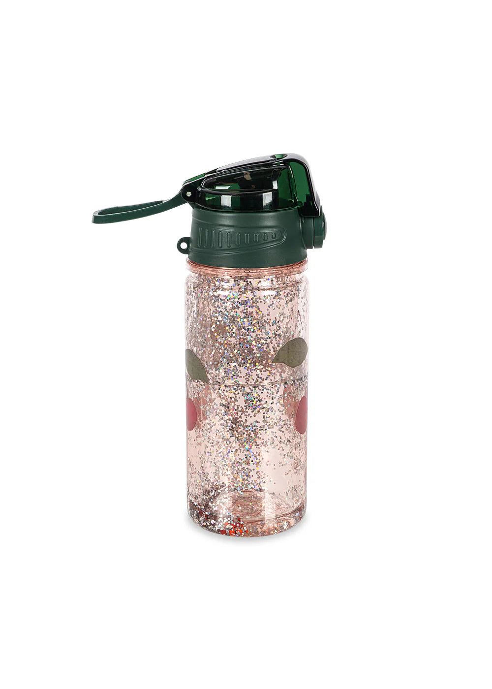 Glitter Bottle | Cherry Glitter