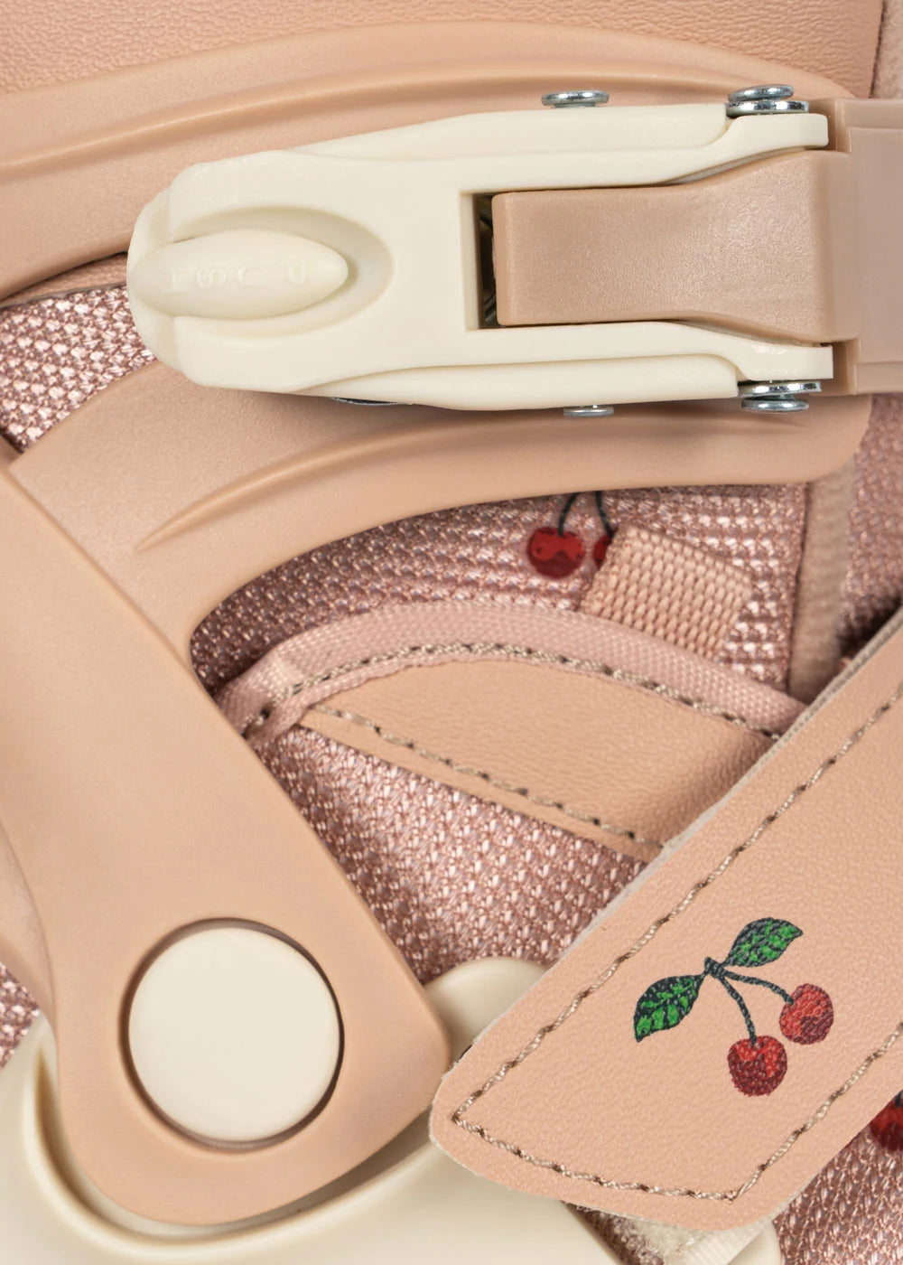 Light Up Roller Skates | Cherry Blush