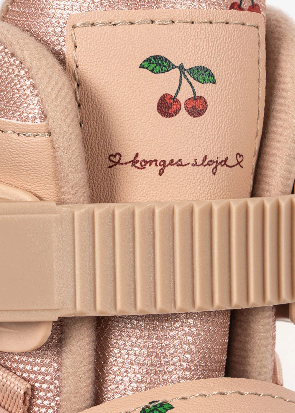 Light Up Roller Skates | Cherry Blush