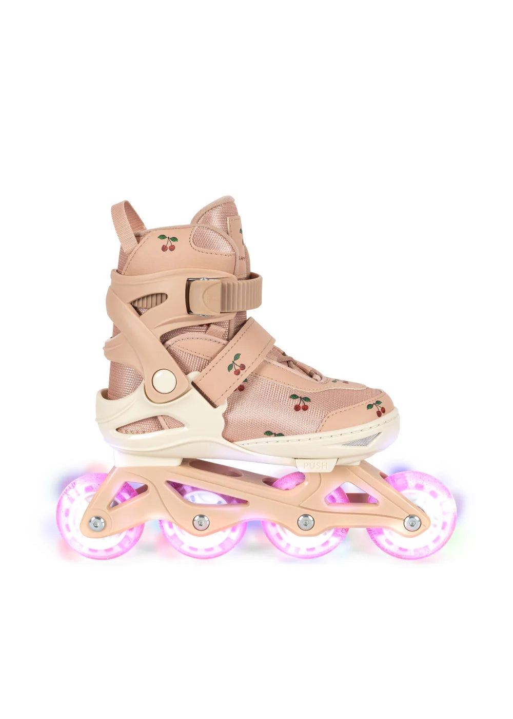 Light Up Roller Skates | Cherry Blush