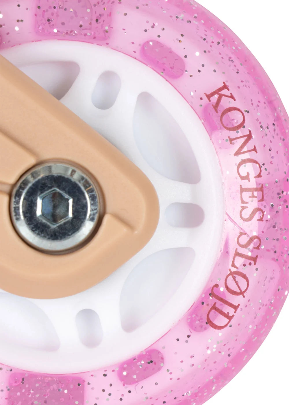 Light Up Roller Skates | Cherry Blush