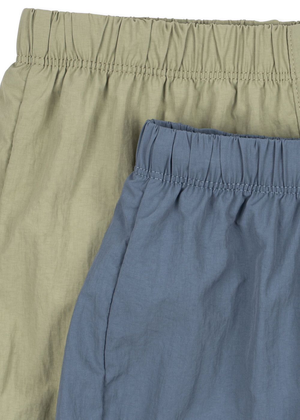 Pomio Swim Shorts 2-Pack | Tea & Flint Stone