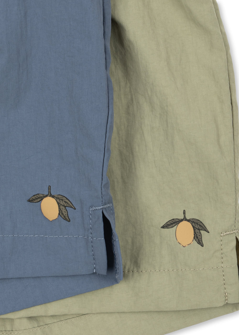 Pomio Swim Shorts 2-Pack | Tea & Flint Stone