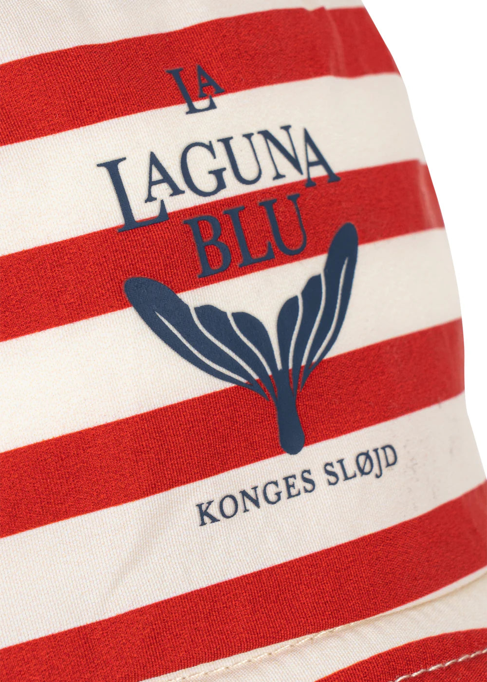 Asnou Bucket Hat | Stripe Rouge