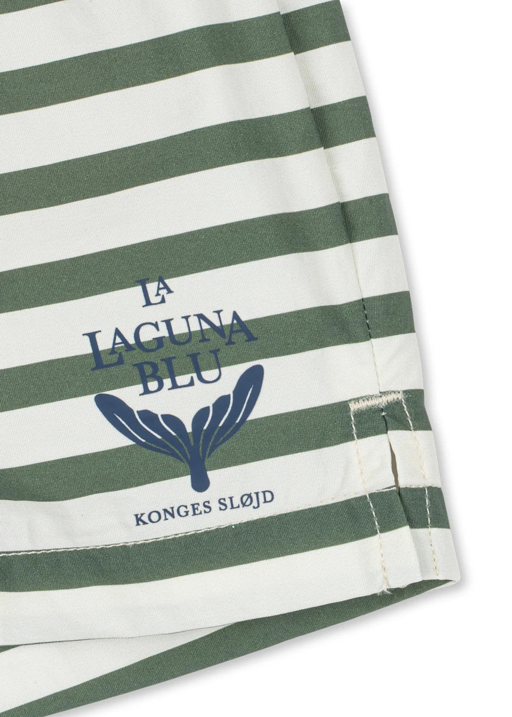 Asnou Swim Shorts | Stripe Verti