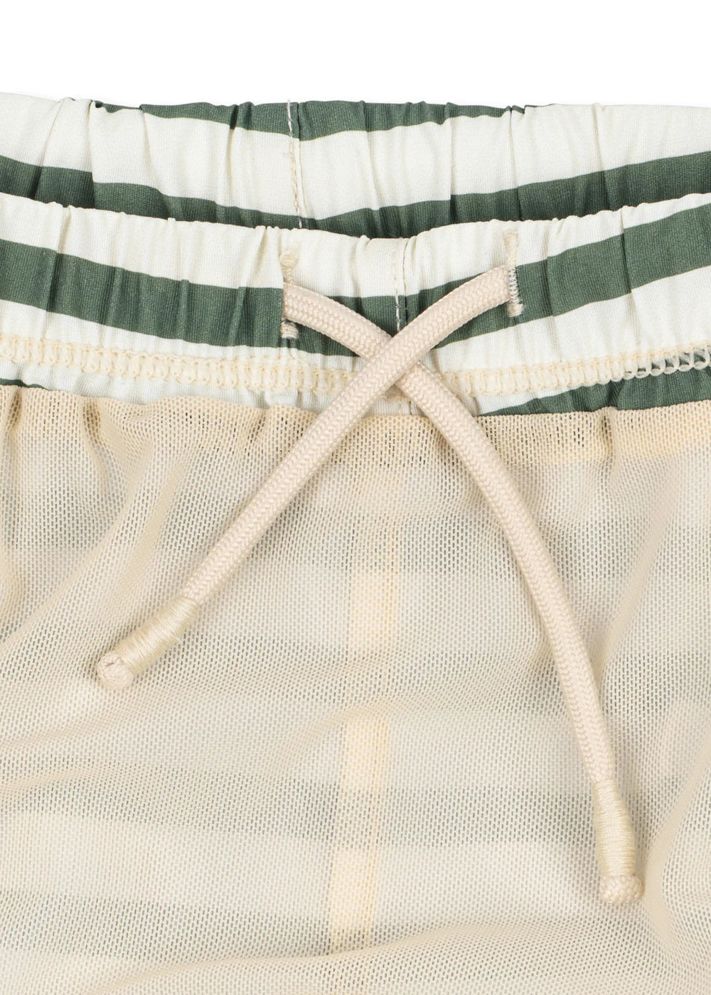 Asnou Swim Shorts | Stripe Verti
