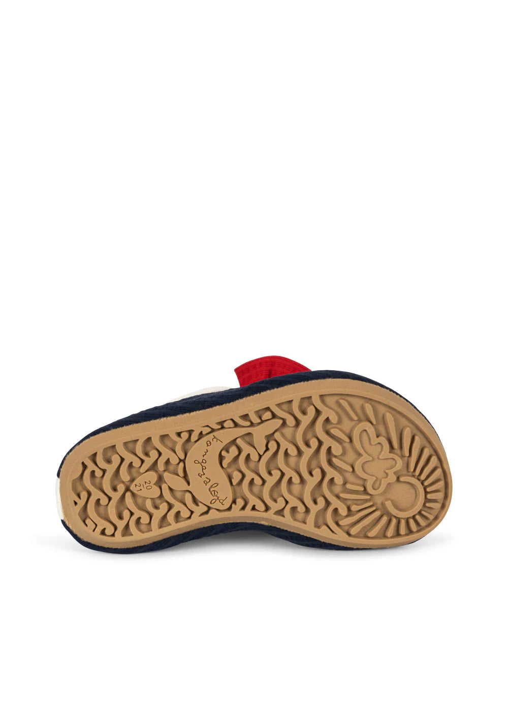 Bowie Swim Shoes | Navy Blazer