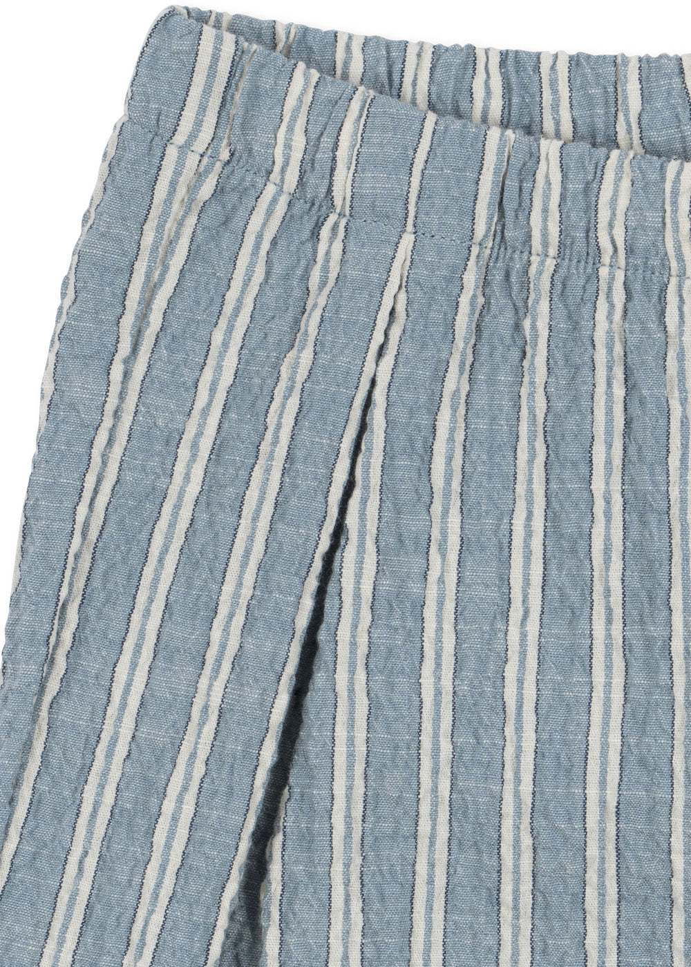 Elliot Pants | Trio Bleu Stripe
