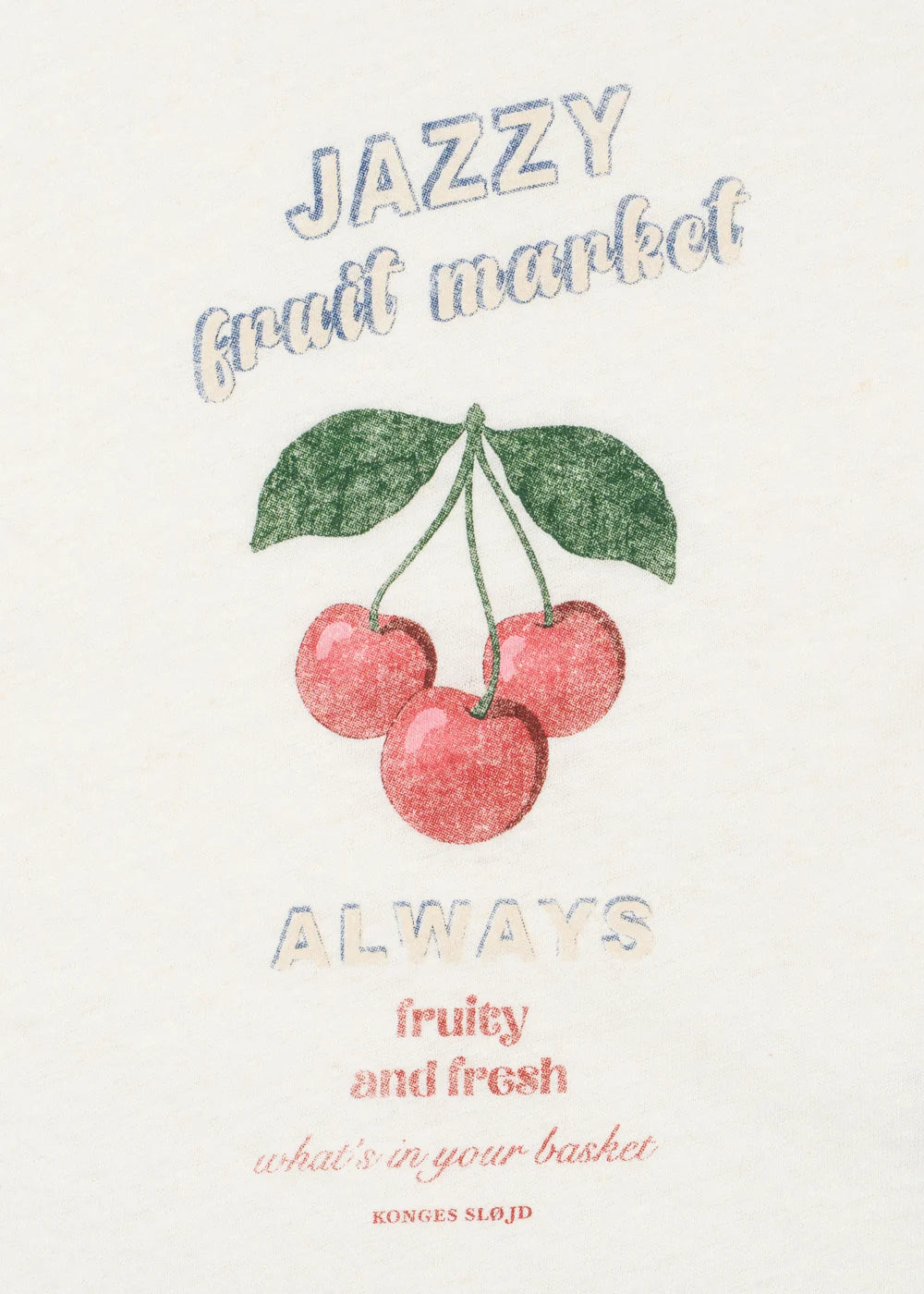 Era Tee Off White | Jazzy