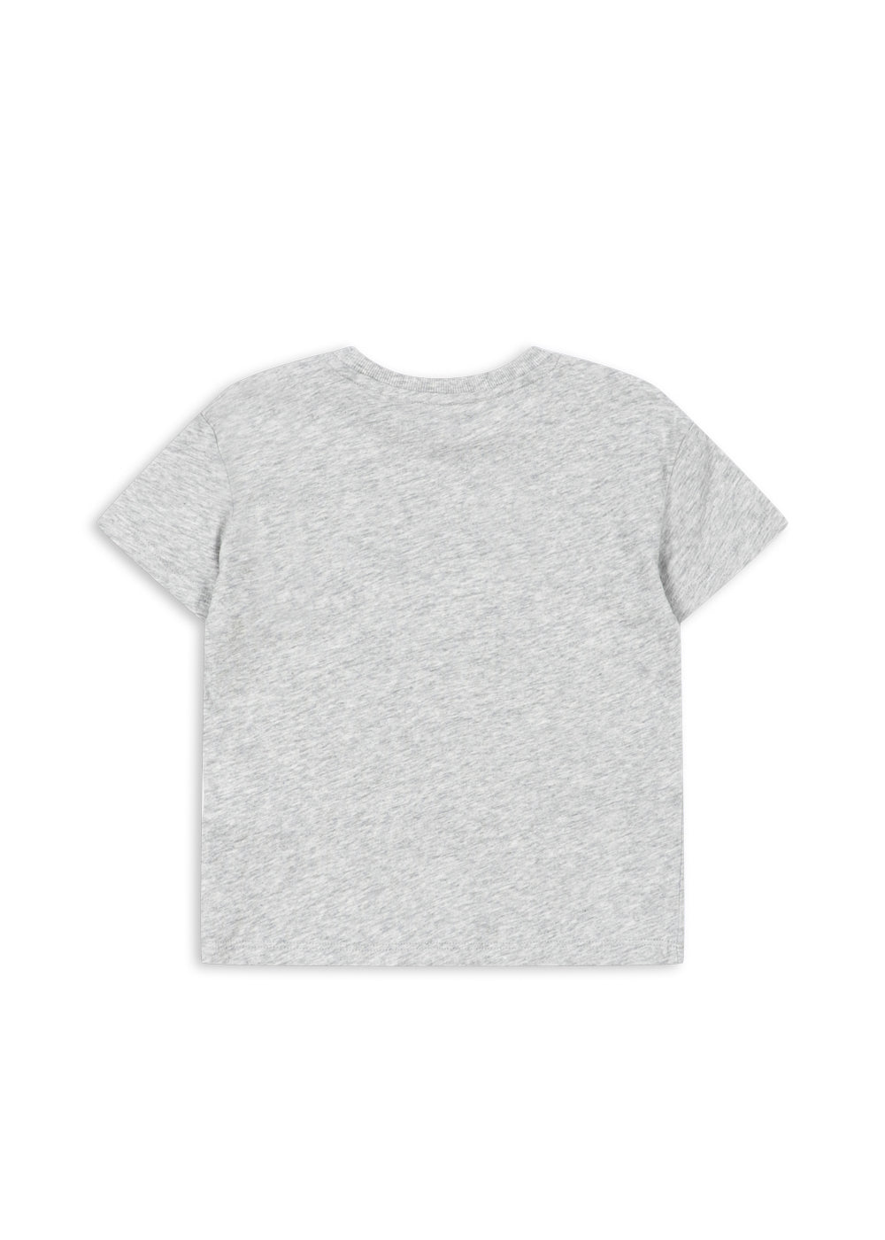 Famo T-Shirt | Grey Melange